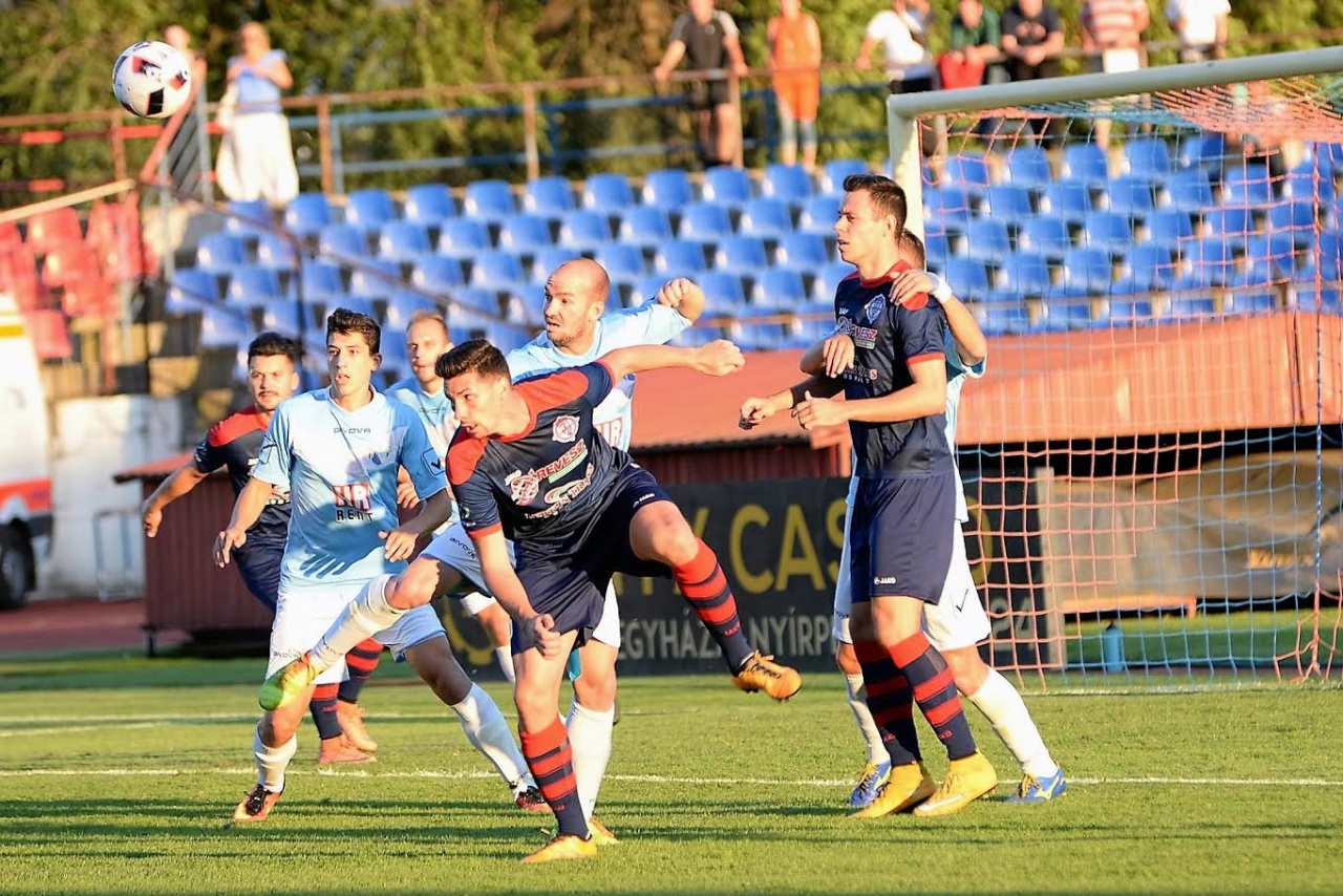 A Kozármislenyt kapta a Szpari a kupában