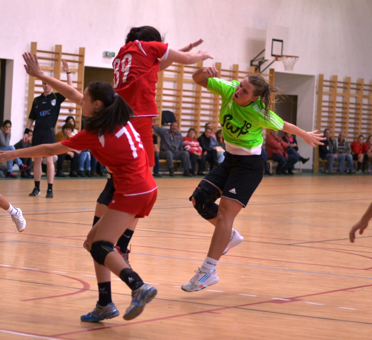 Nem engedték győzni őket