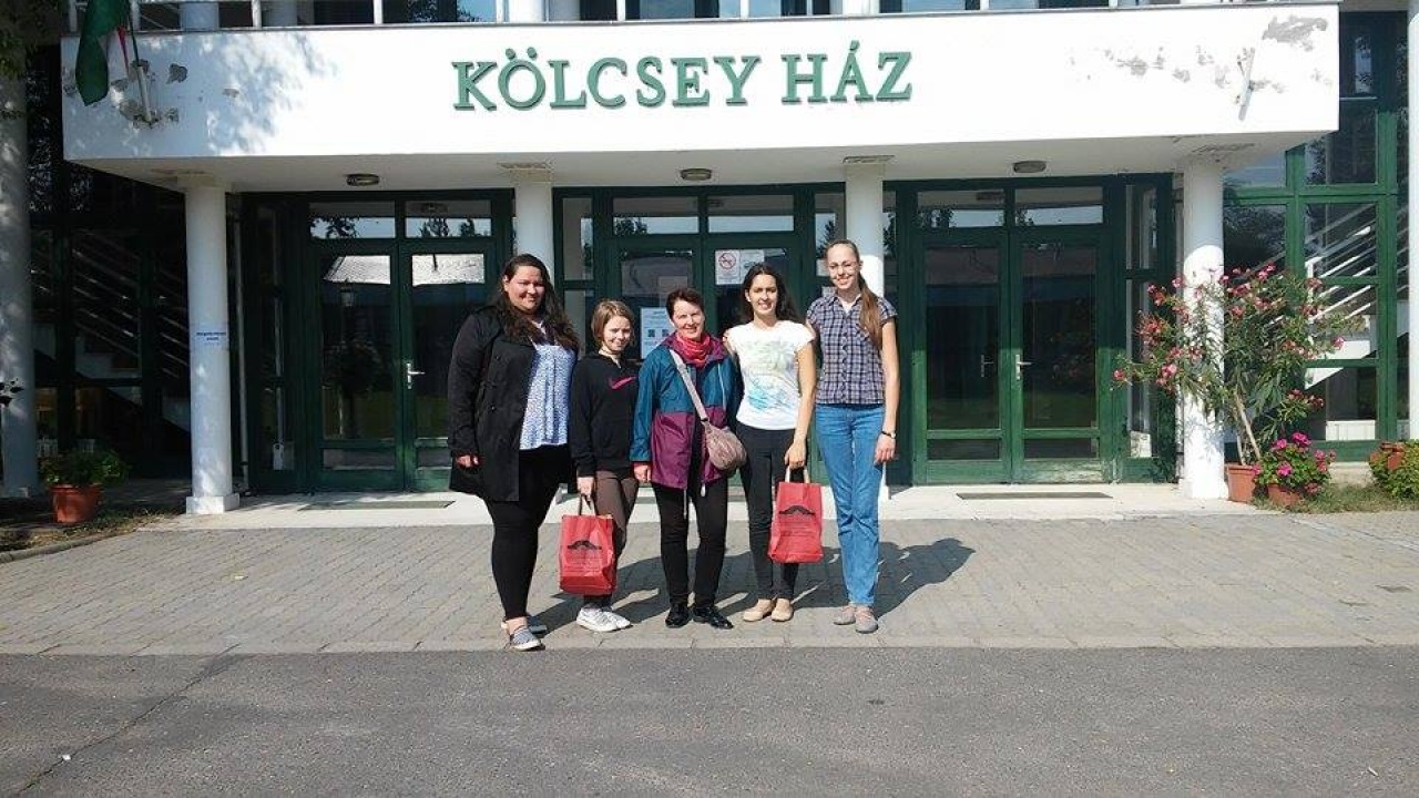 Országos 4. helyezést ért el a Kölcsey gimnázium csapata