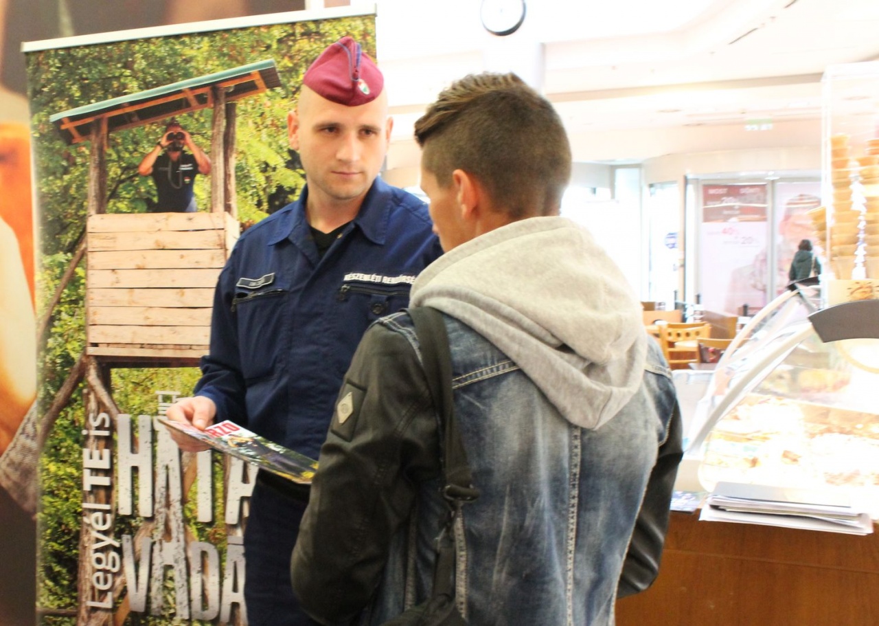 A jövő határvadászait toborozzák