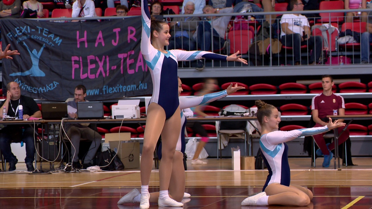 Csillagos ötös a rendezésért