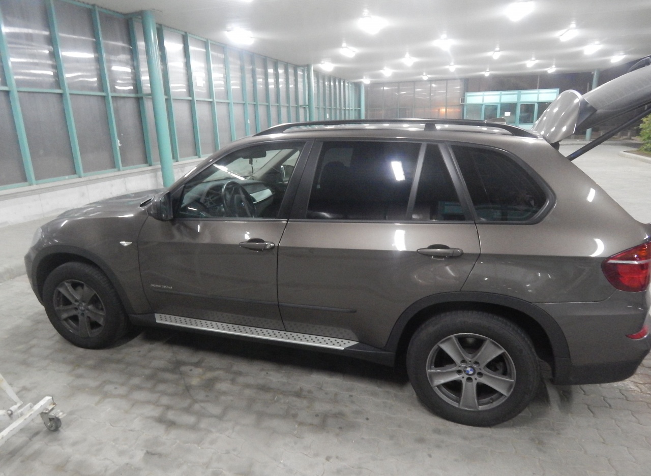 Őrizetbe vették a külföldi sofőrt