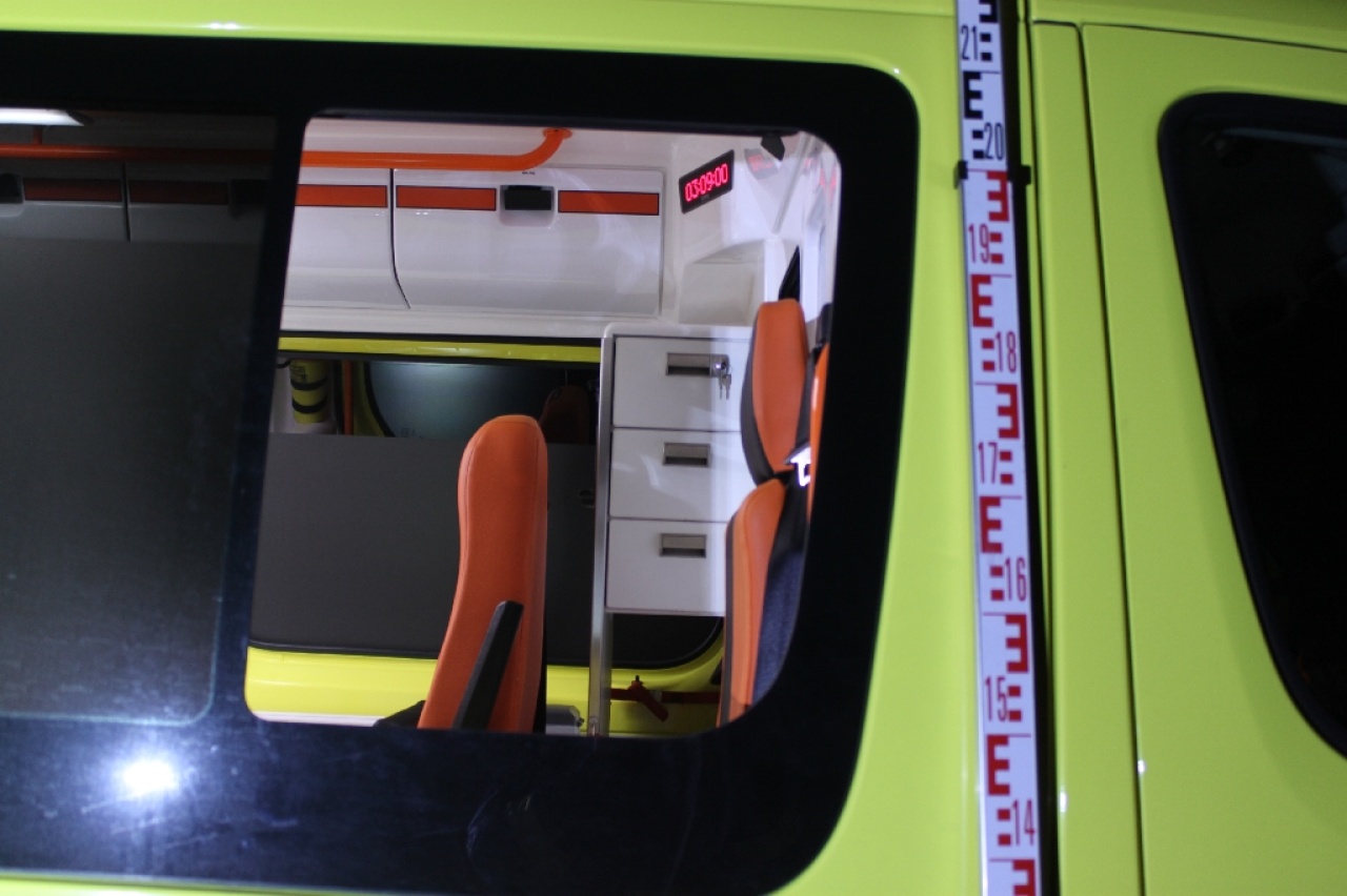 Mentősökre támadt Nyírbogáton (videóval)