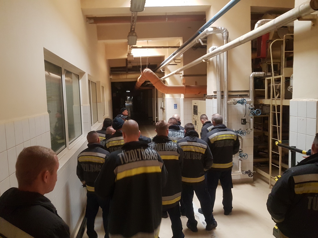 Helyismereti gyakorlat a dohányfeldolgozóban