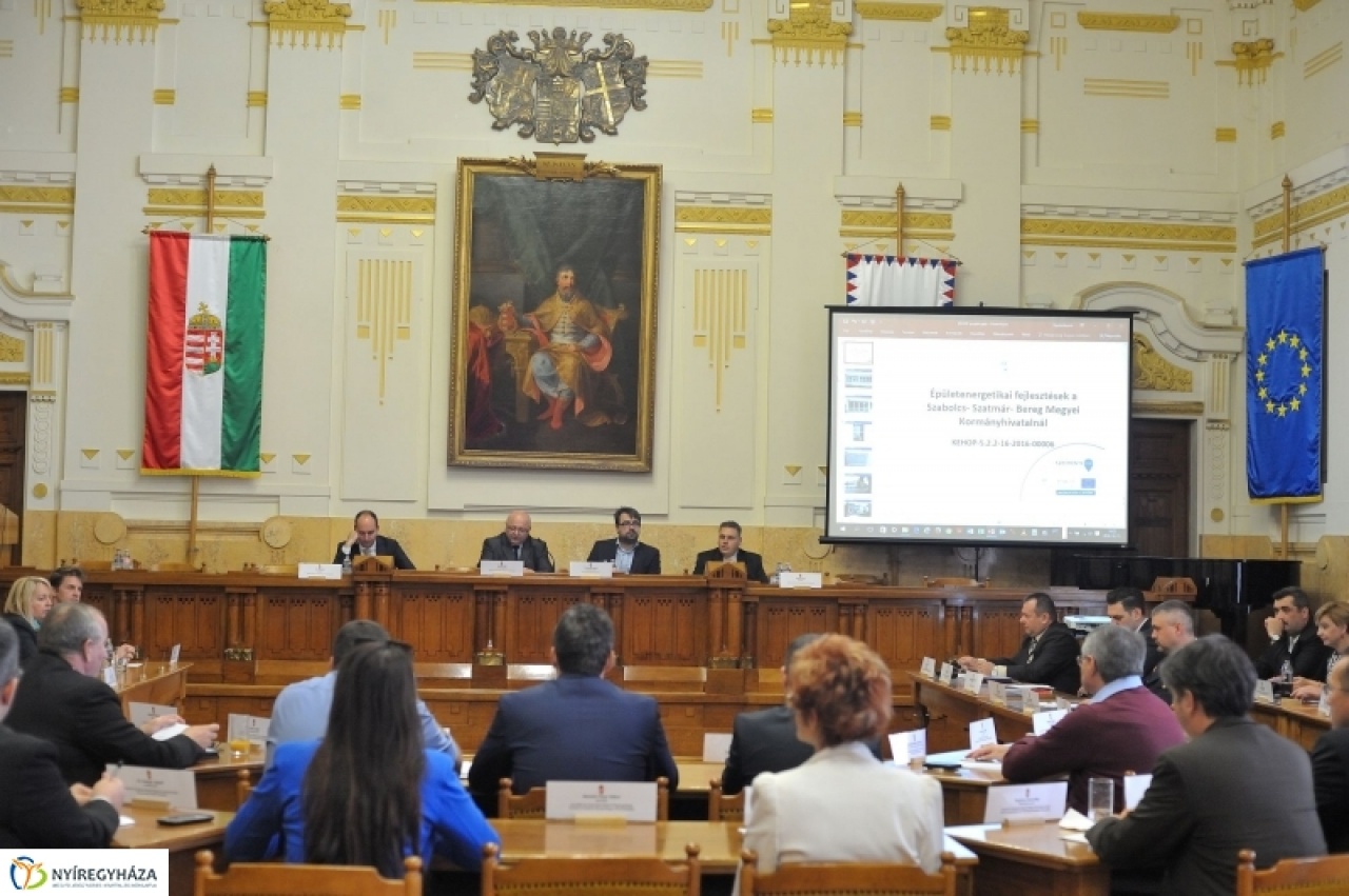 Energetikai fejlesztés