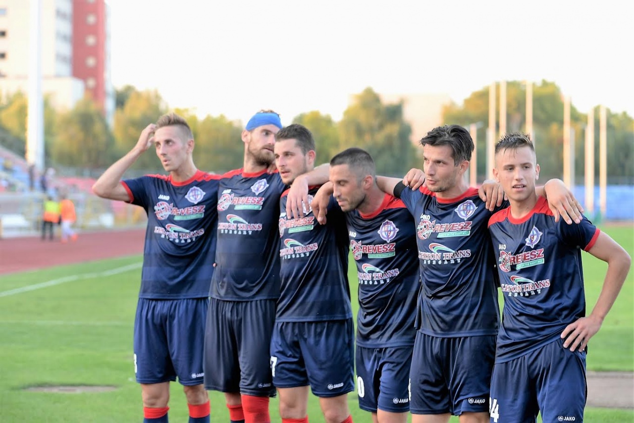 Győzni megy a Szpari Szolnokra