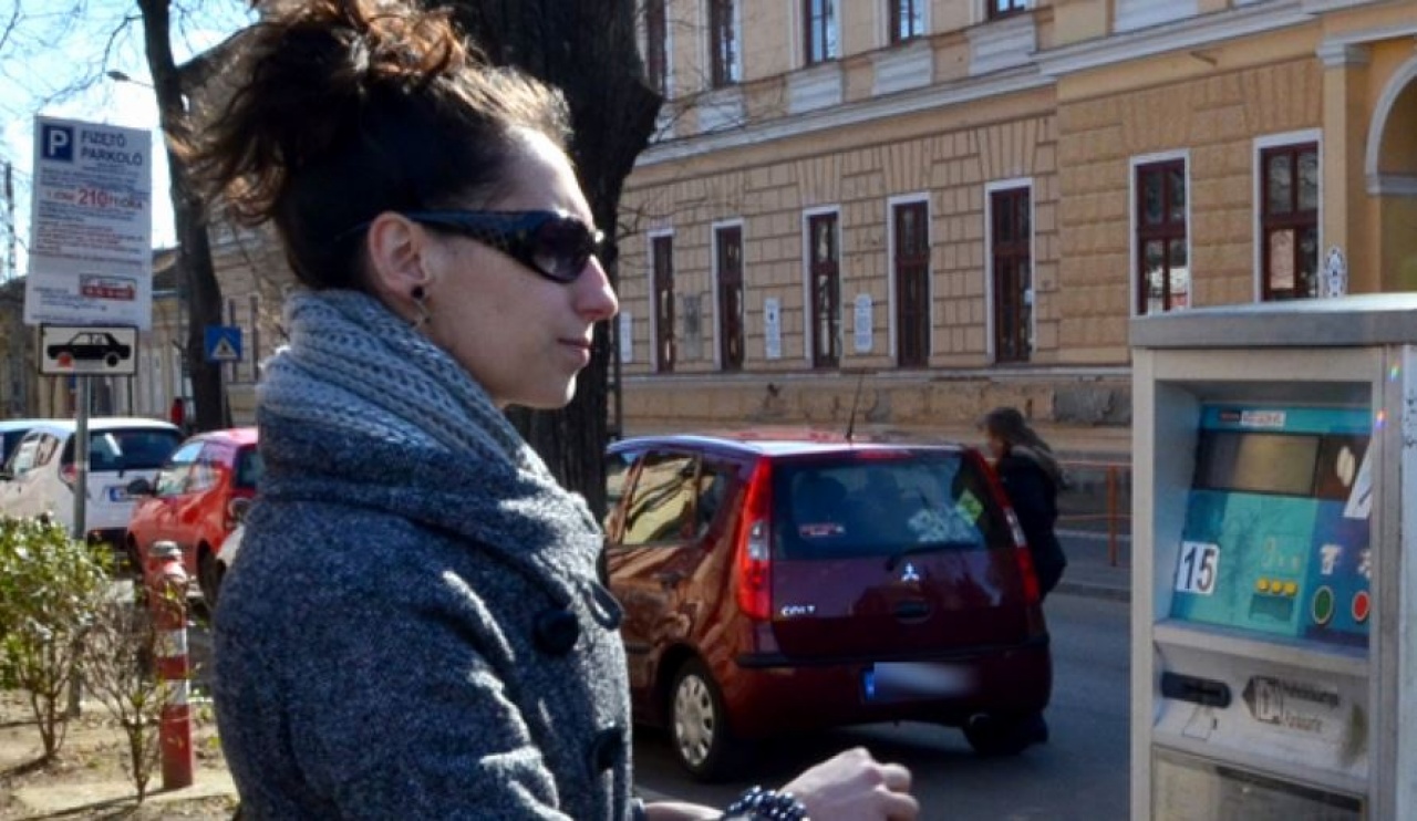 Parkolás a hétvégén