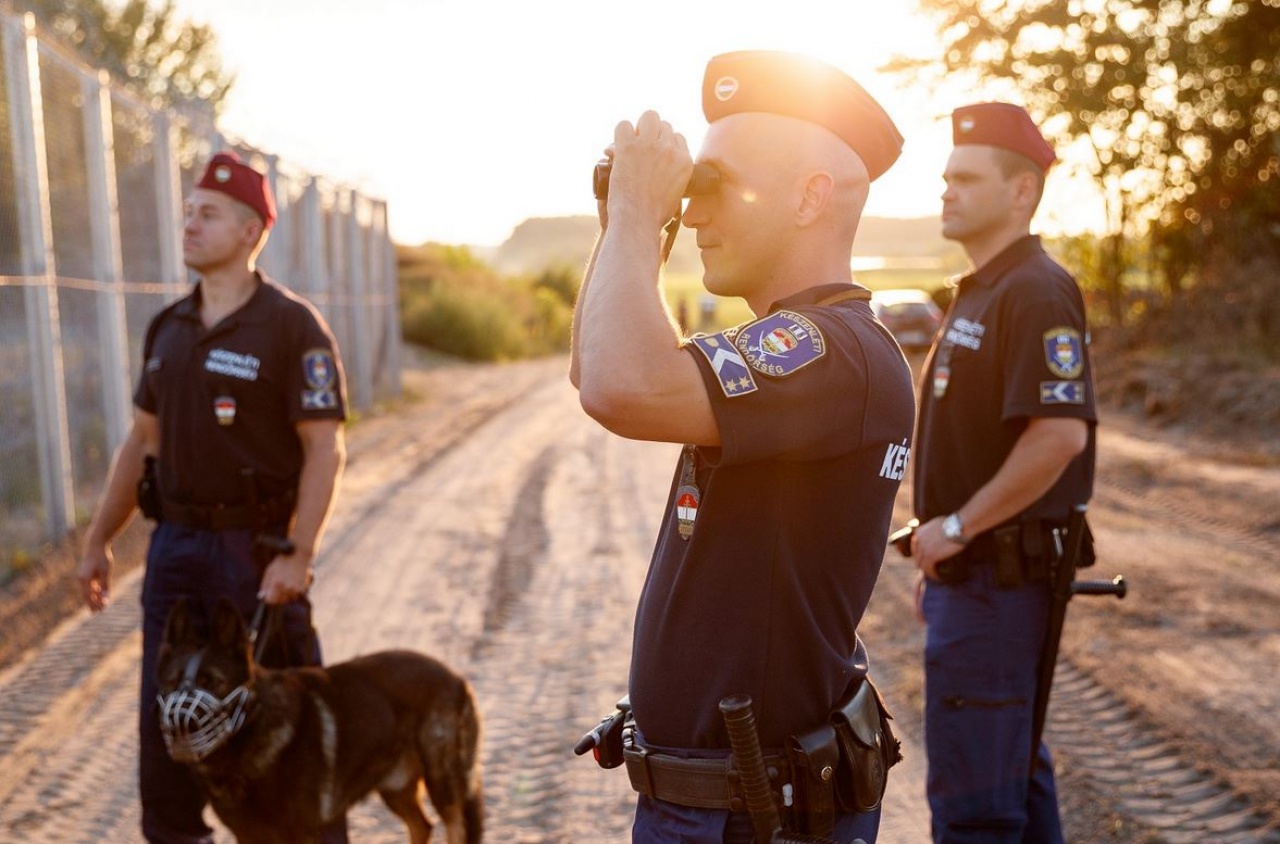 Egyre többen szeretnének határvadászok lenni