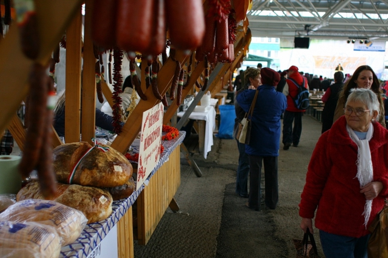 Hétvégi árak a piacon