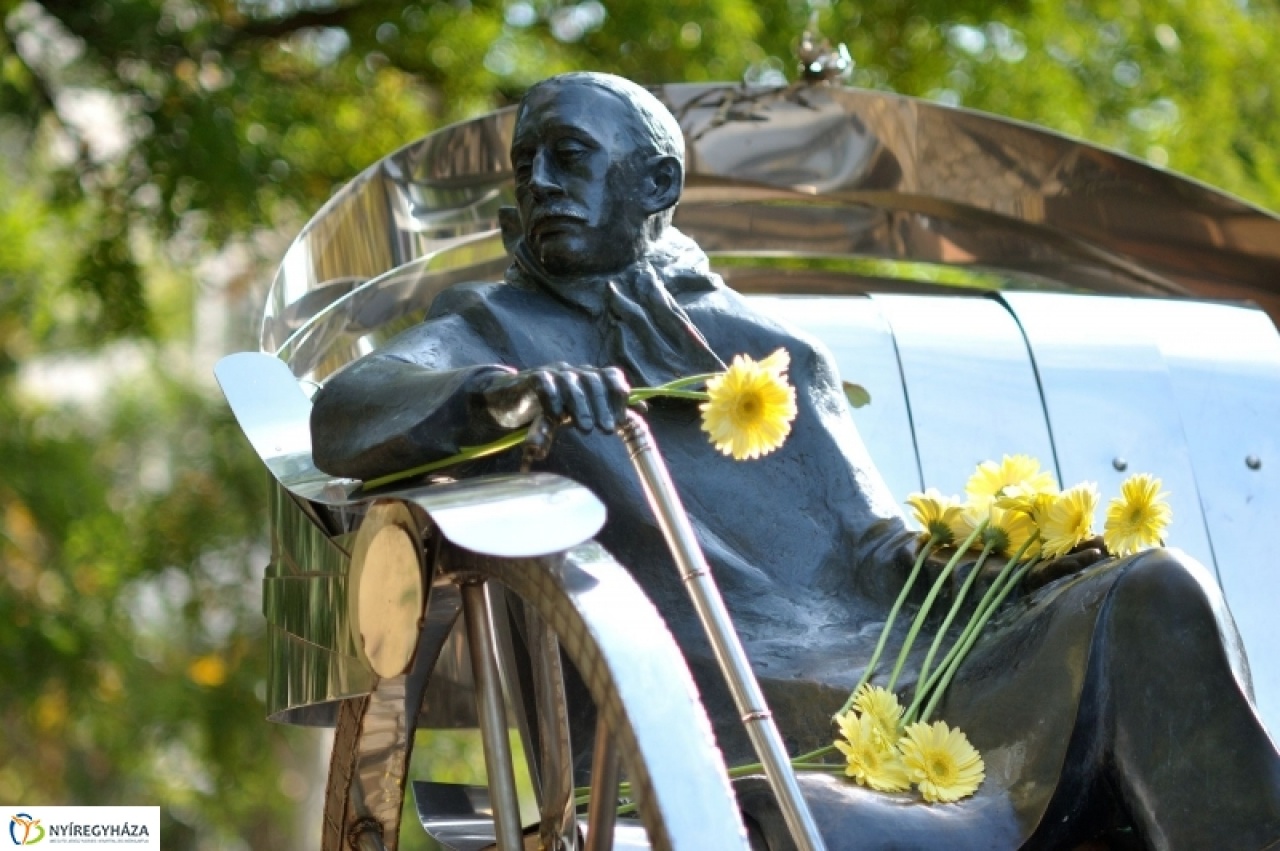 Krúdy Nap Nyíregyházán