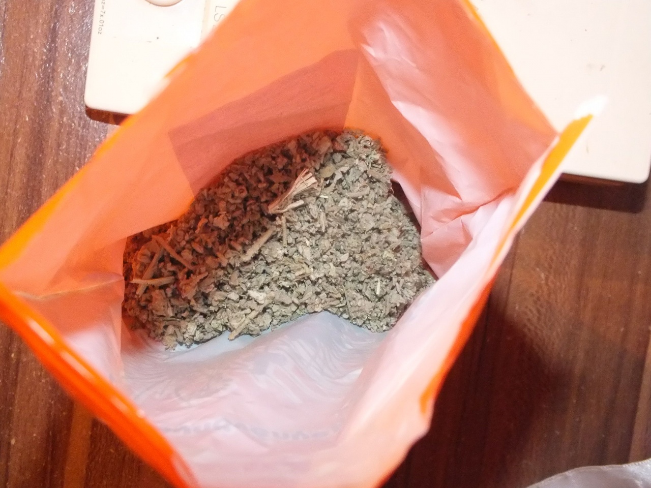 Bódítószert árusított