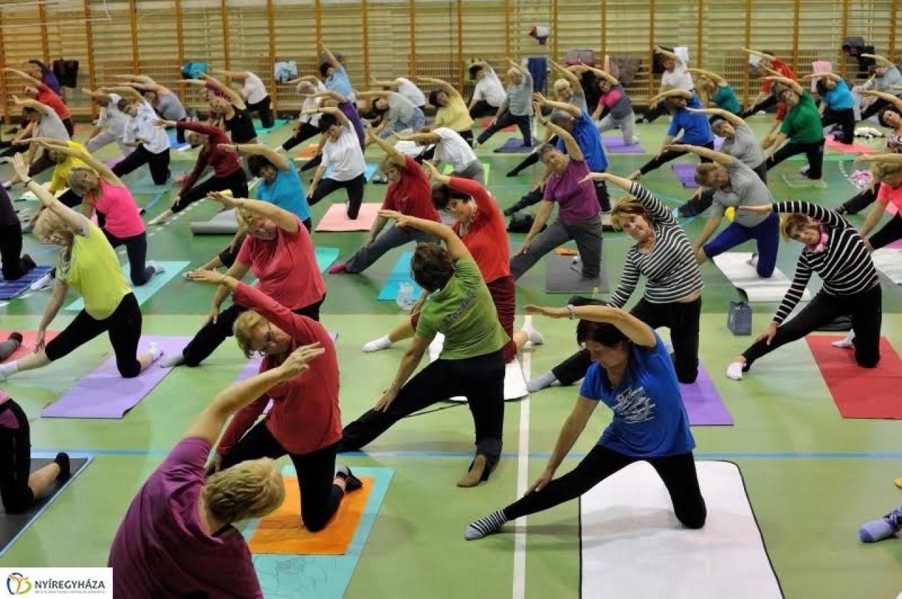 Hátfájdalom? Derékpanasz? Gerinctorna!