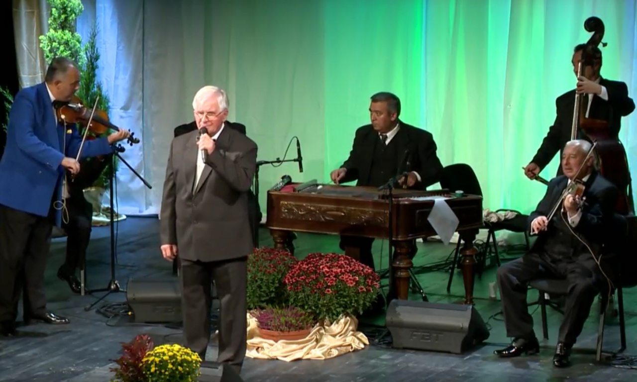 Akinek nótája nincsen, annak szíve sincs...