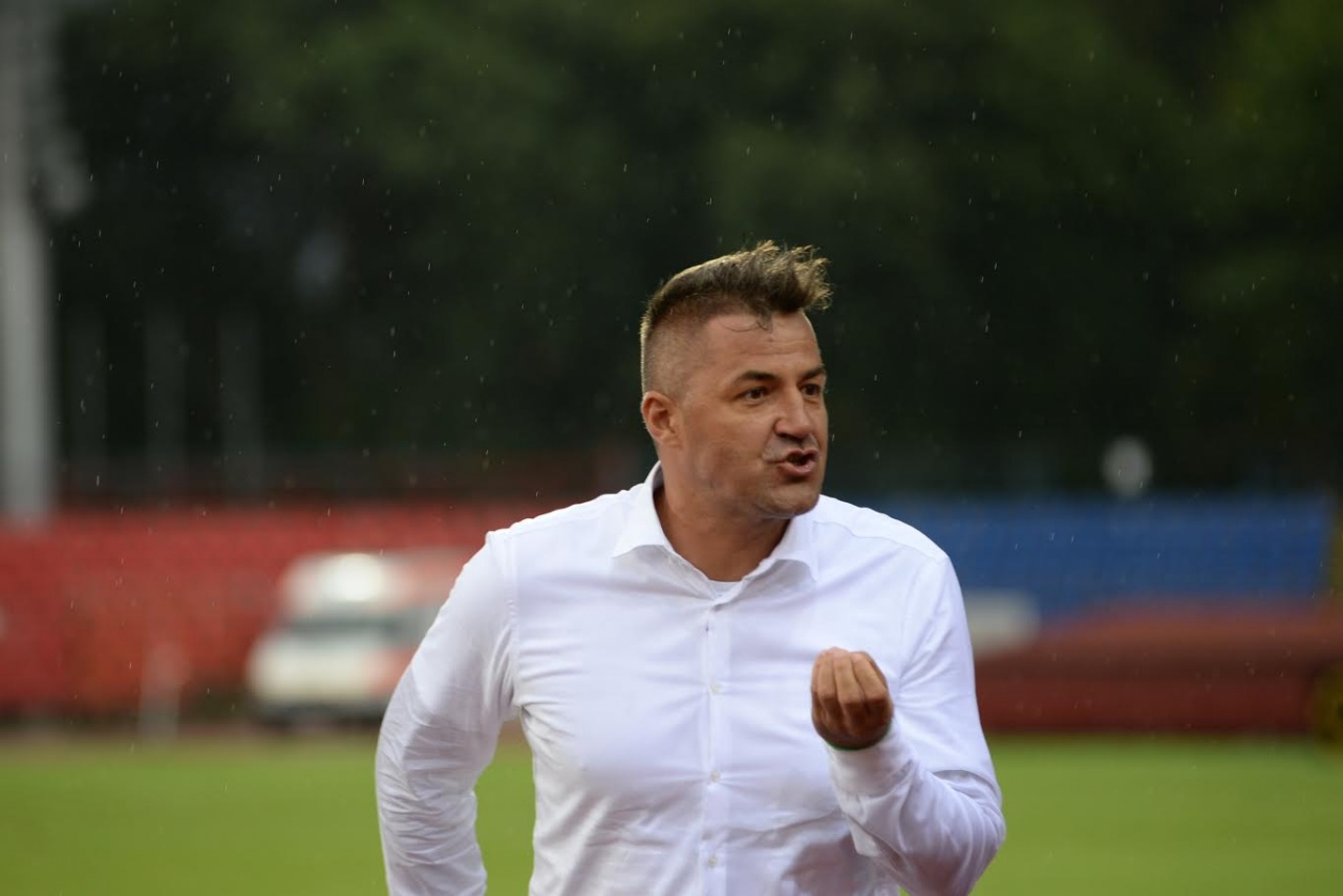 Nem voltam még ilyen helyzetben