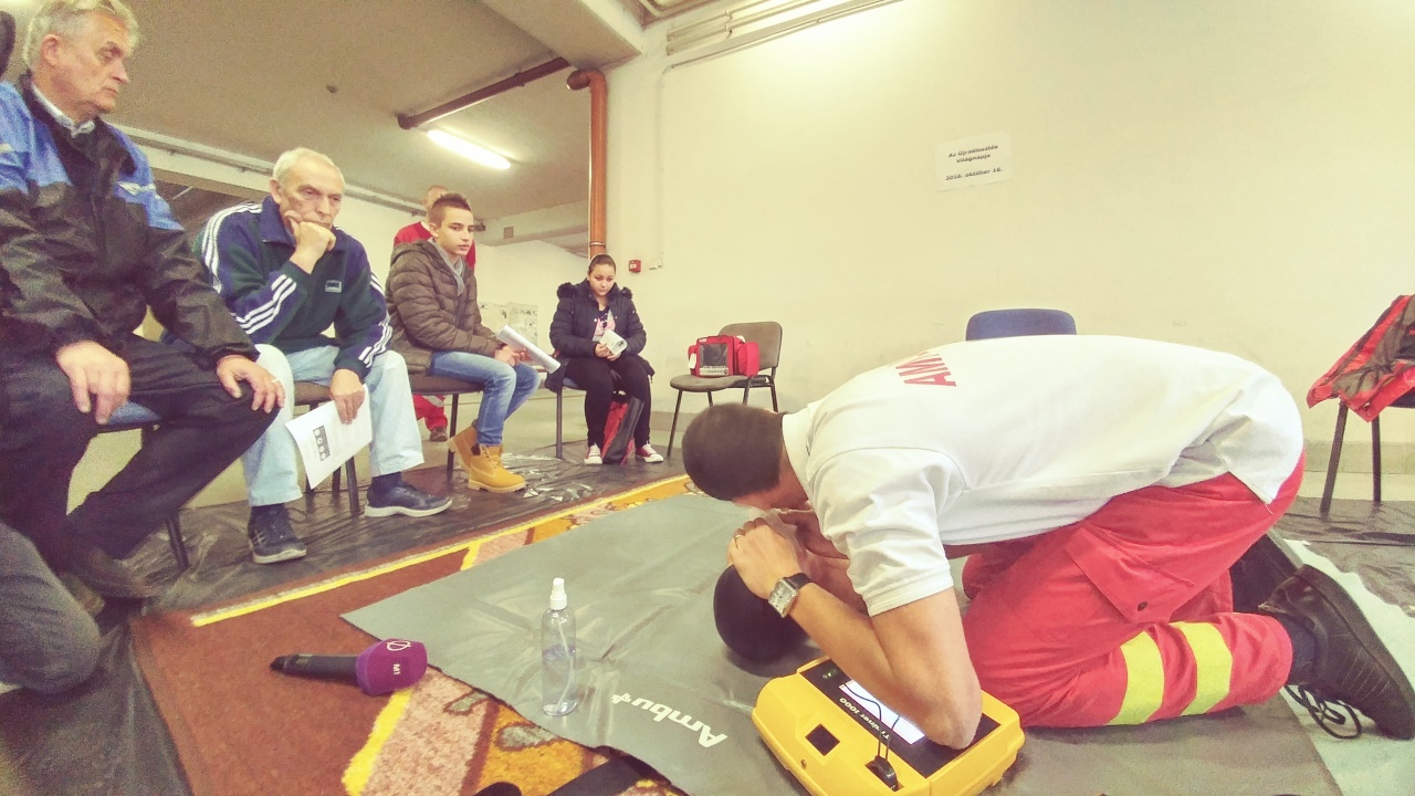 Ön tud újraéleszteni?