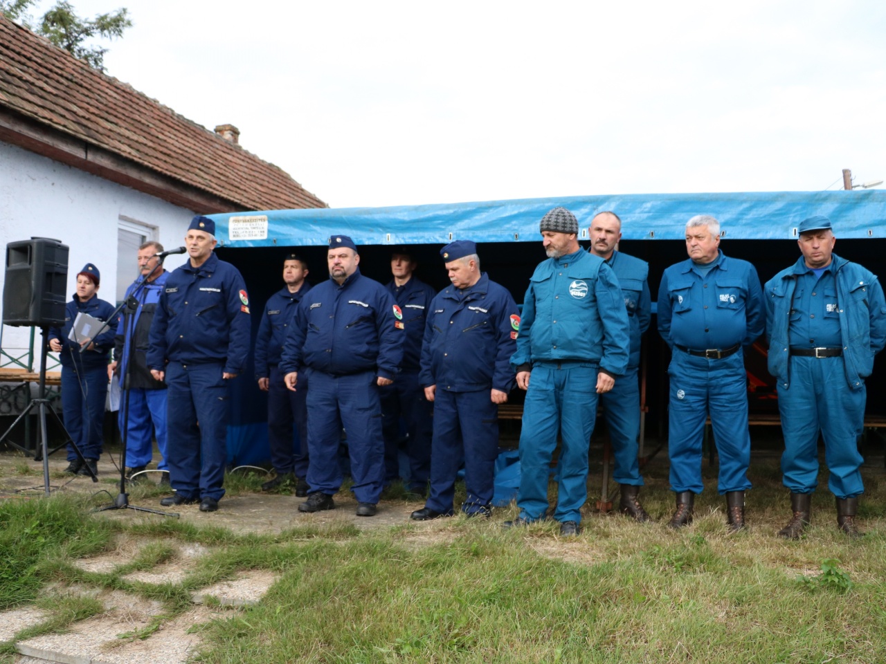 Felkészítés Csengerben