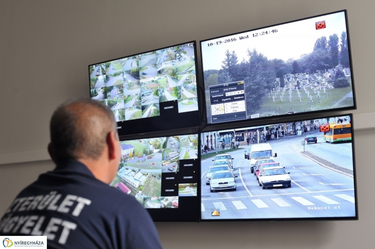 A bűnt vadásszák a kamerák, de másra is alkalmasak
