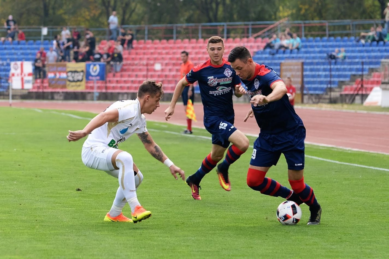 Rangadó előtt a Szpari