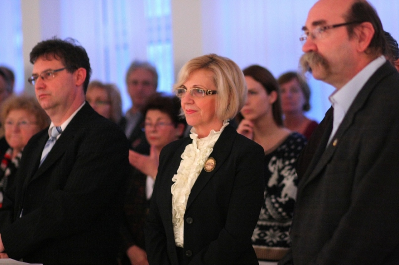 Androidok a múzeumban