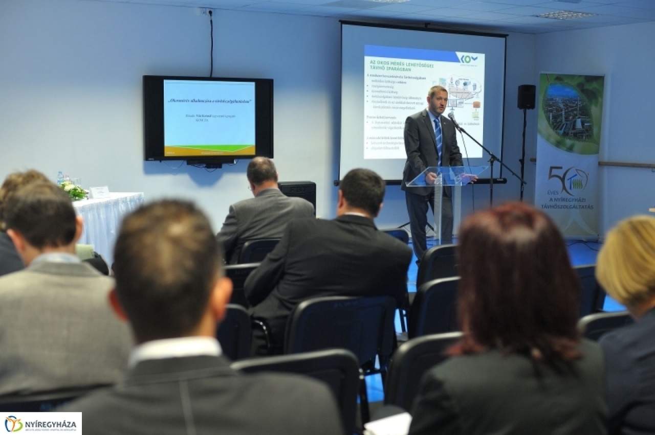 Regionális távhőkonferencia