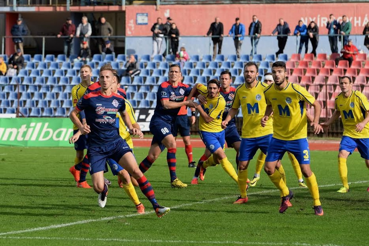 Vereség a Puskástól 