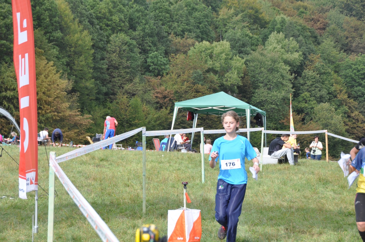 Remek helyezések az NYVSC tájfutóitól