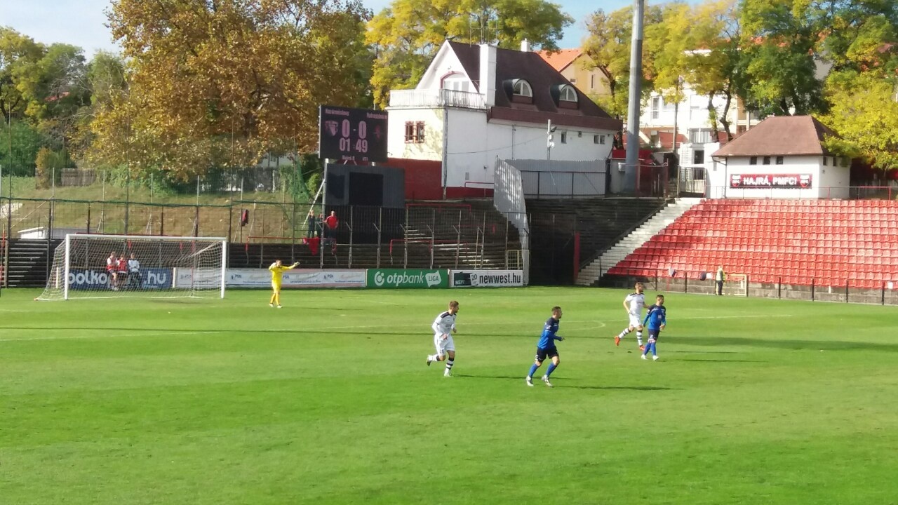 Búcsú a Magyar Kupától