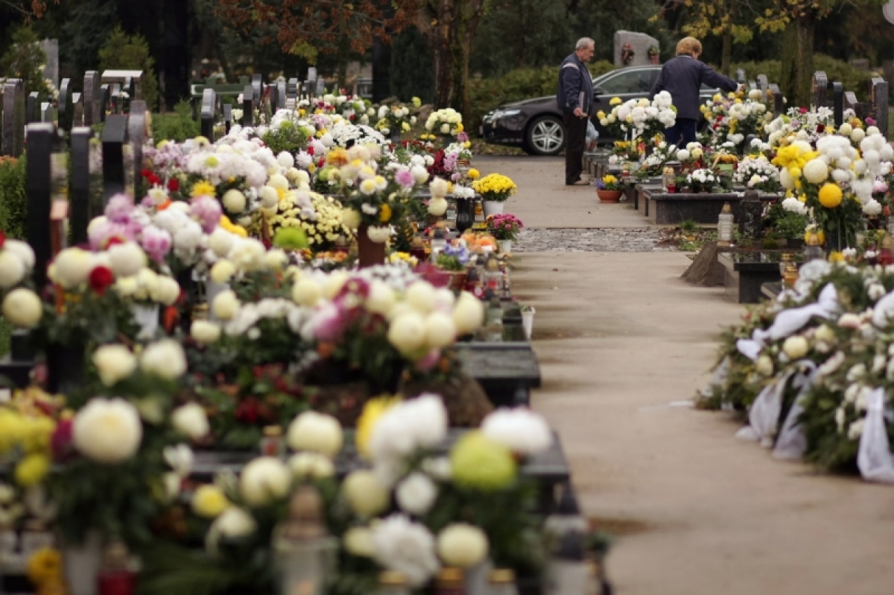 Óvatosan a temetők környékén!
