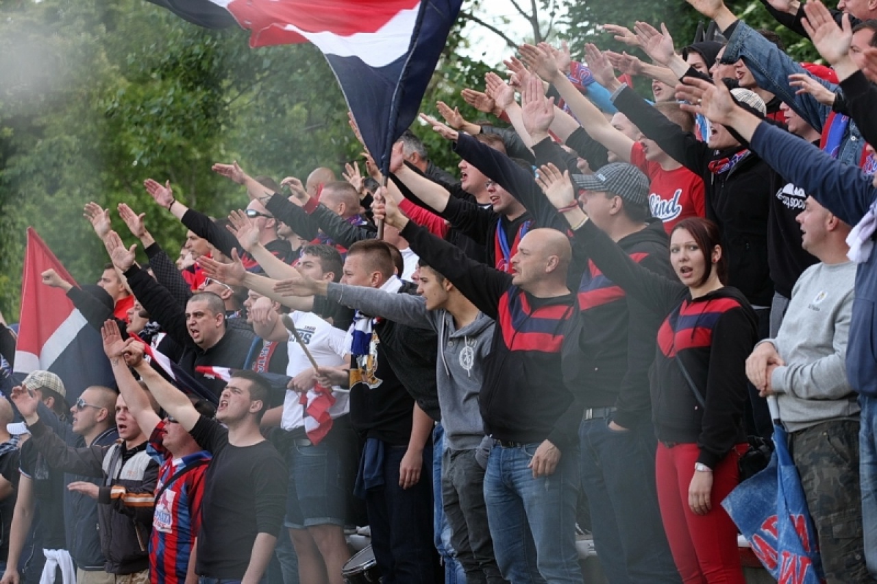 Döntetlen a megyei rangadón