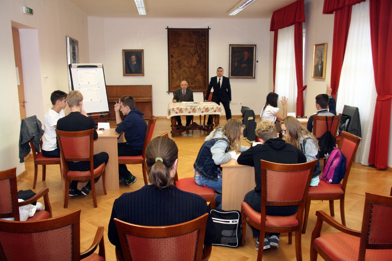 1956-os vetélkedőt rendeztek a Jósa András Múzeumban