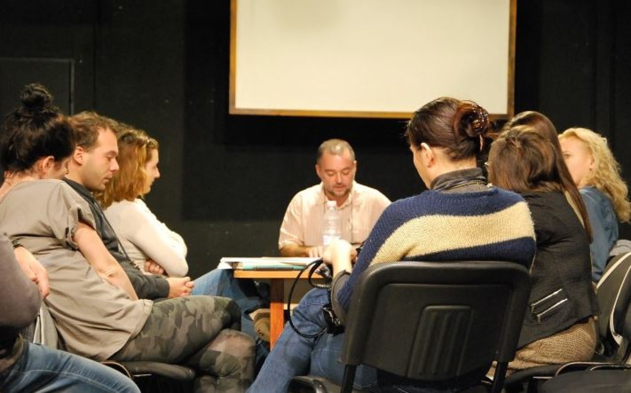 Megkezdődtek a Vuk próbái