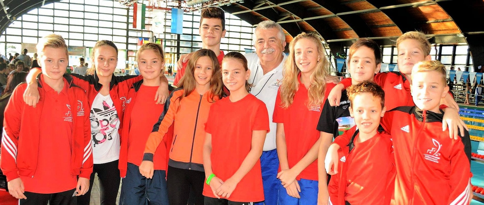 Élen a pontversenyben