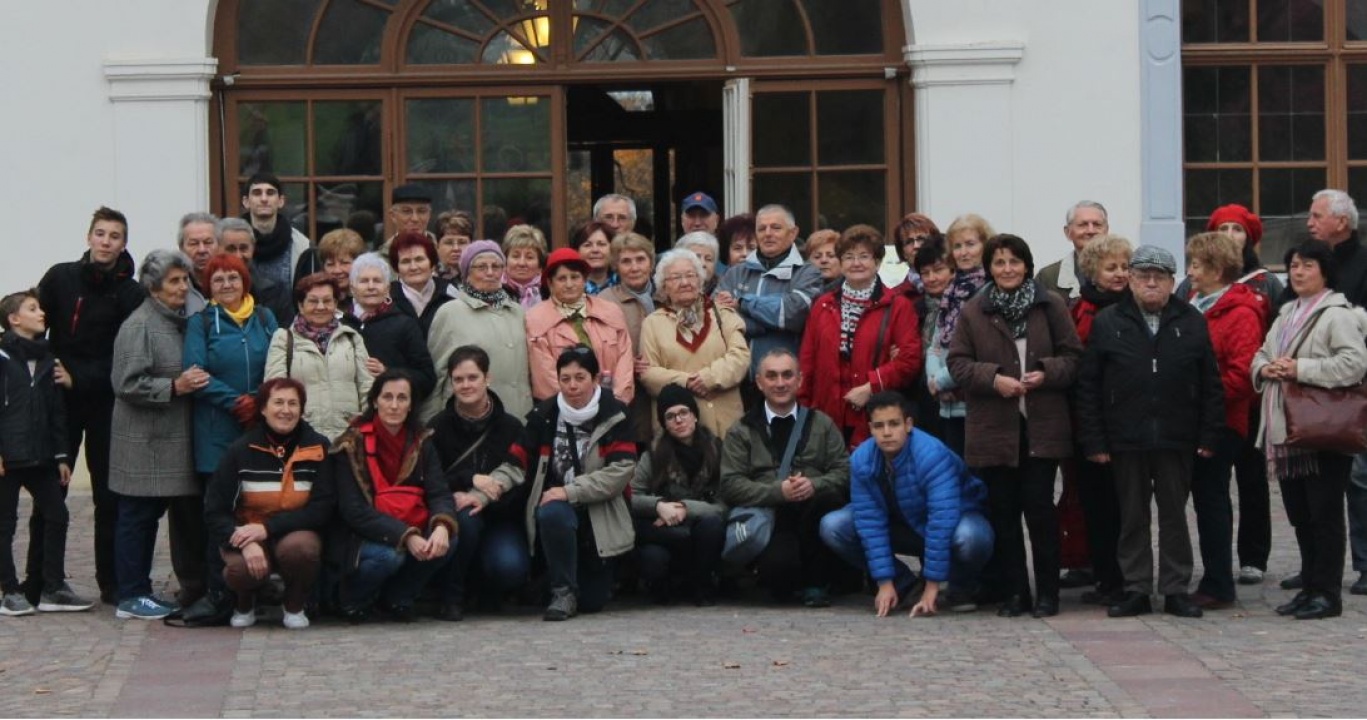 Hagyományőrző barangolás