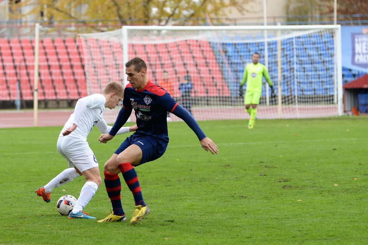 Elvitte a pontokat a Sopron