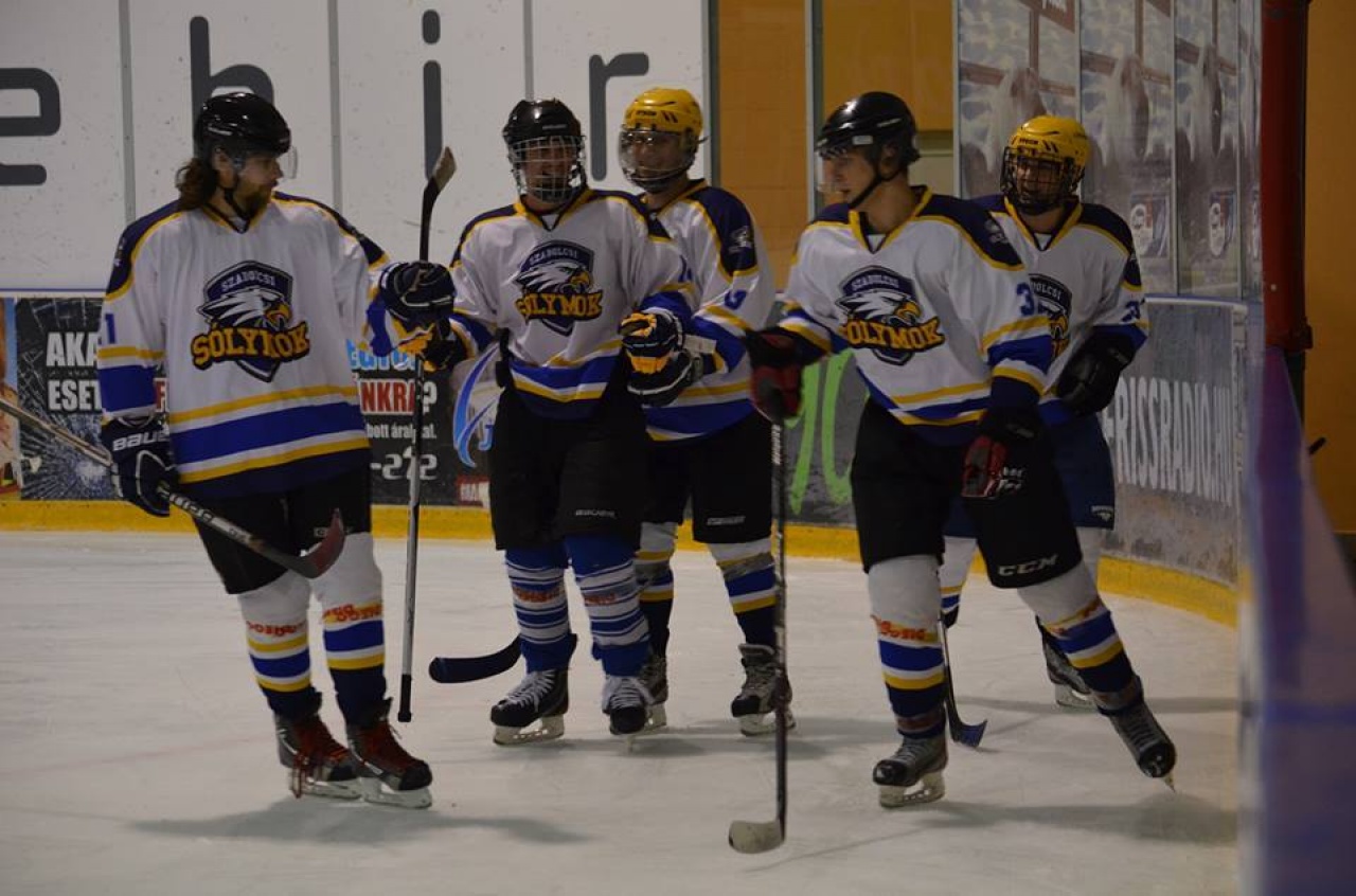 Bekezdtek a Sólymok