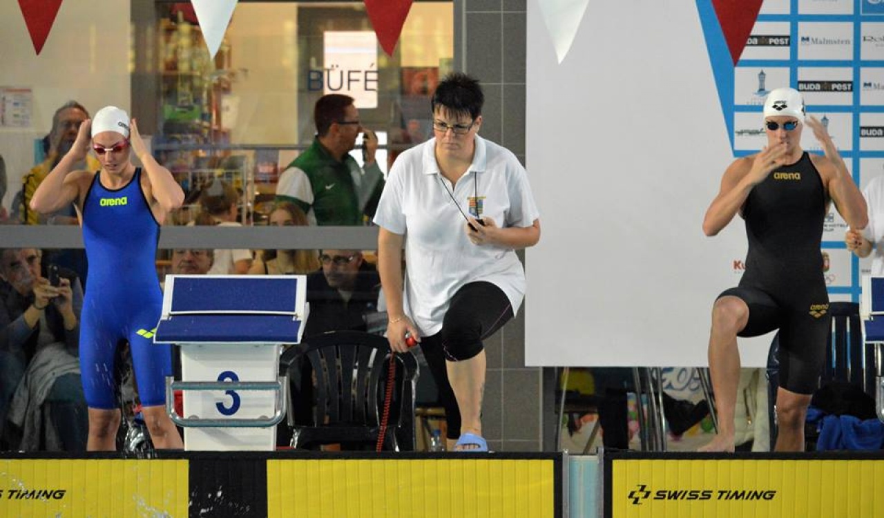 Győrben az úszók, hazai pályán a kosarasok