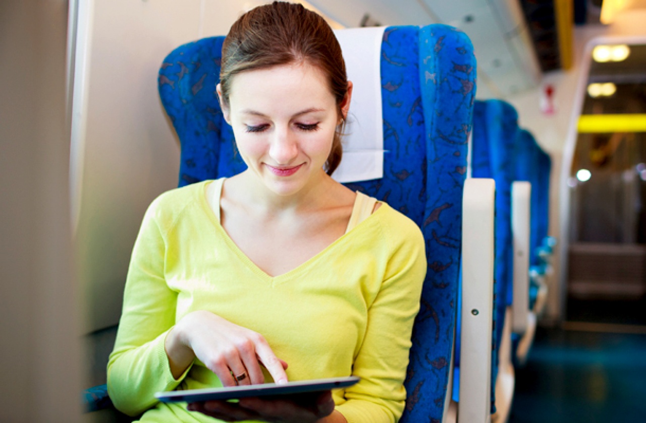 Okostelefonon is bemutatható az e-vonatjegy