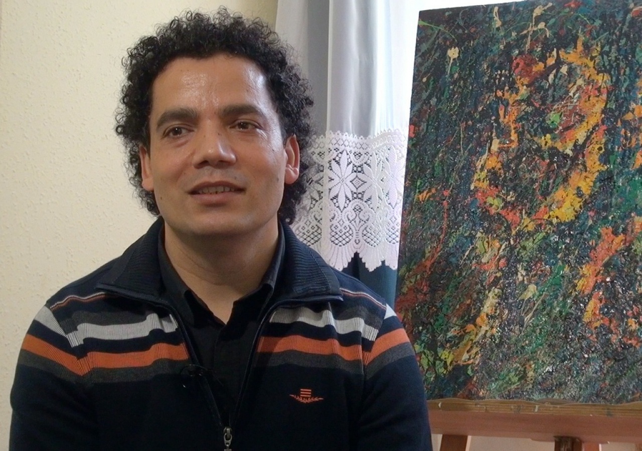 „Közületek jöttem"