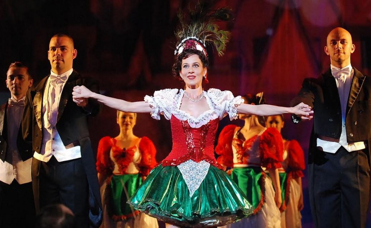 Újra Szibéria csárdás a Móricz Zsigmond Színházban