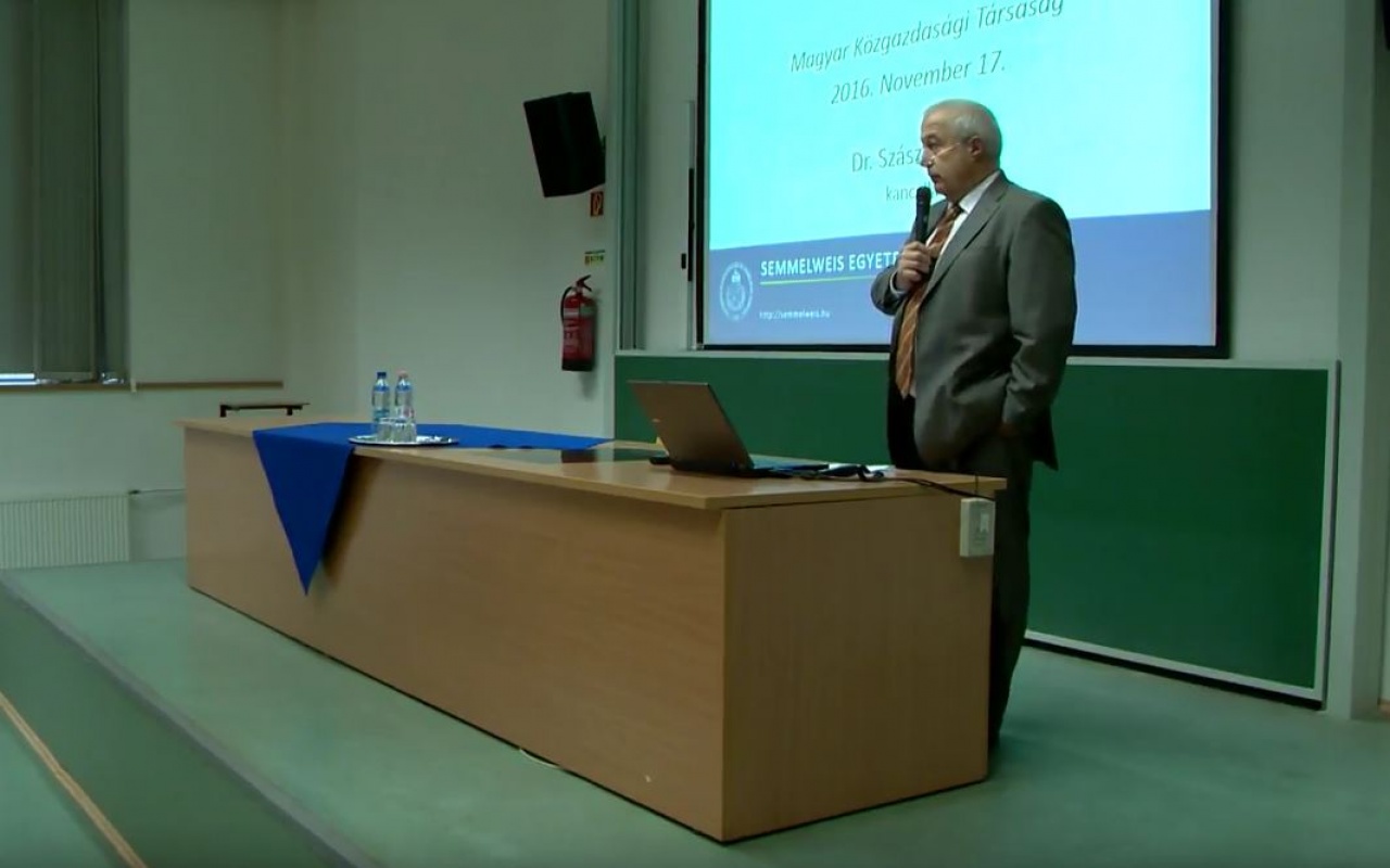 A kancellári rendszerről