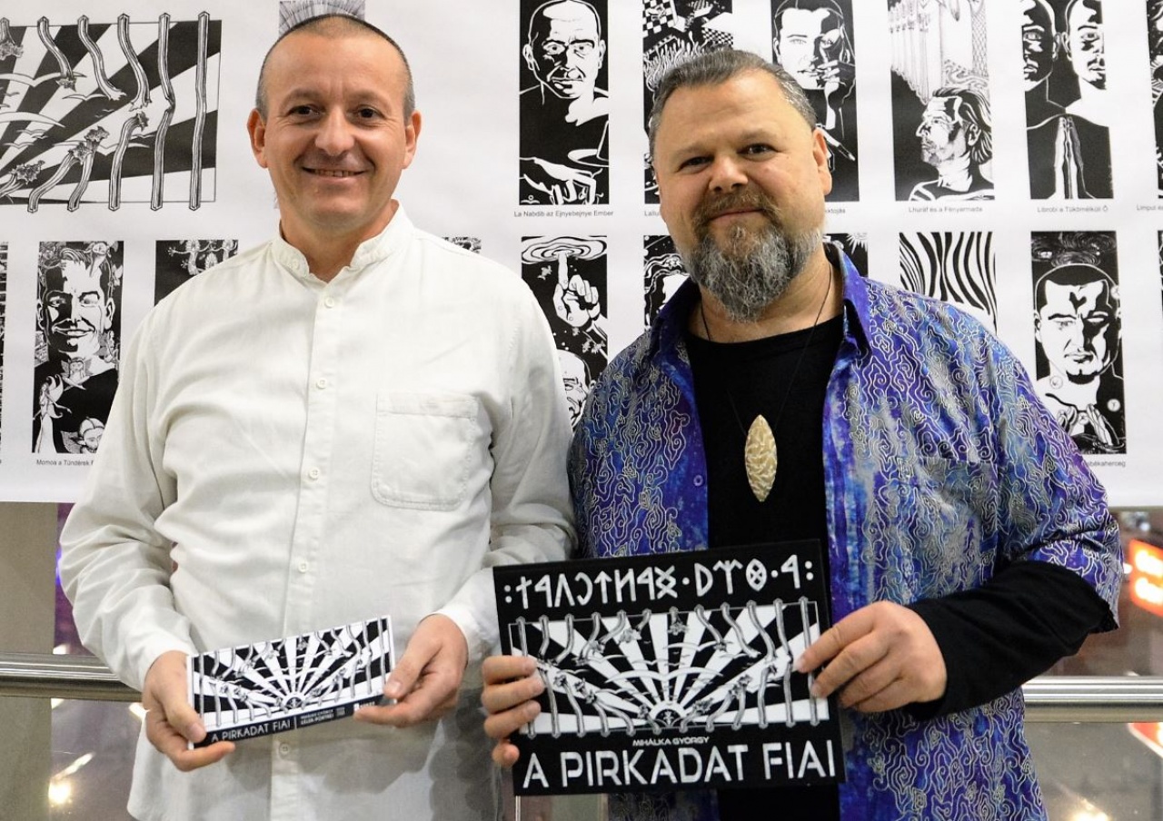 Portrék a Korzóban