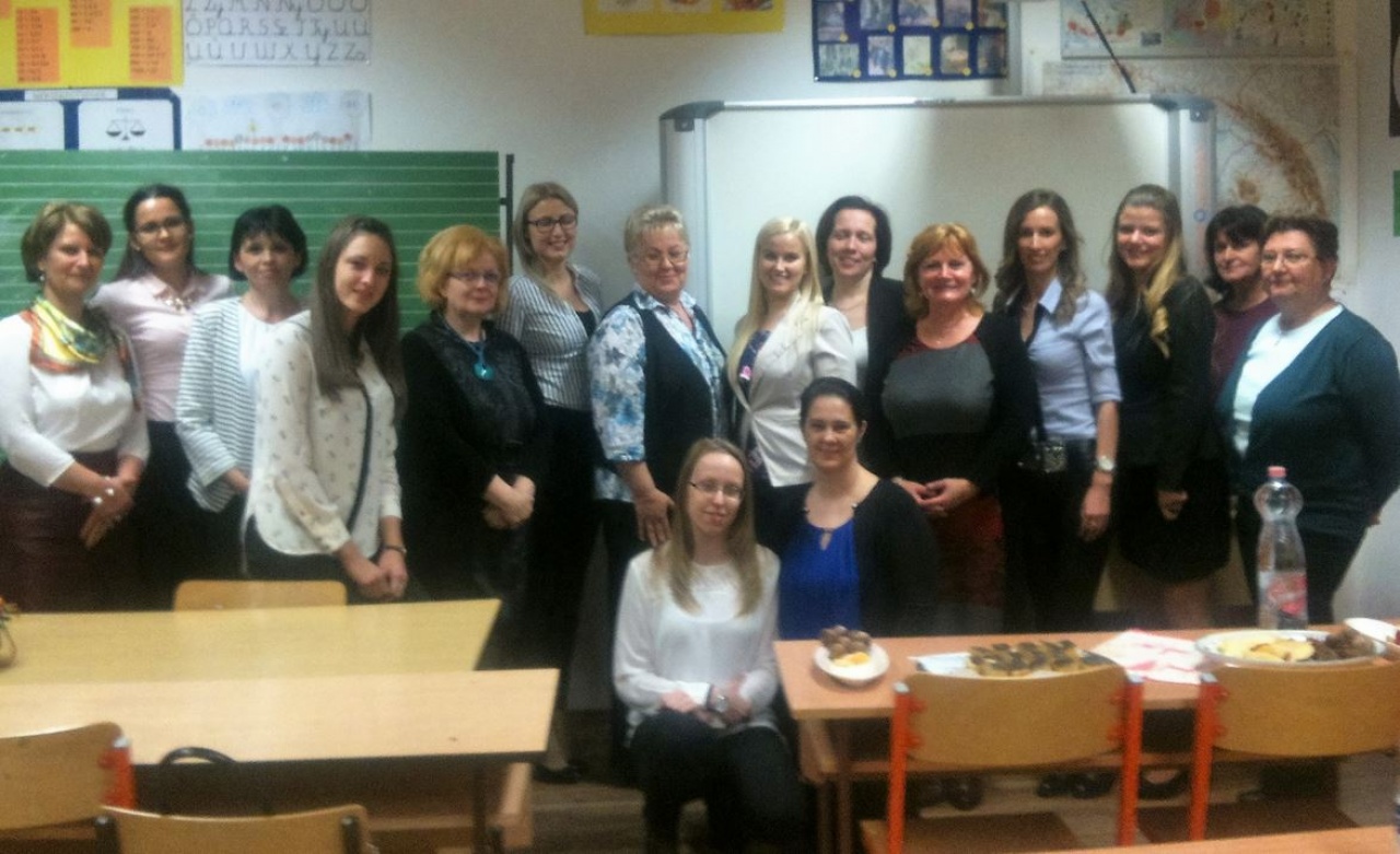 Tanítási verseny  az Eötvös Gyakorlóiskolában