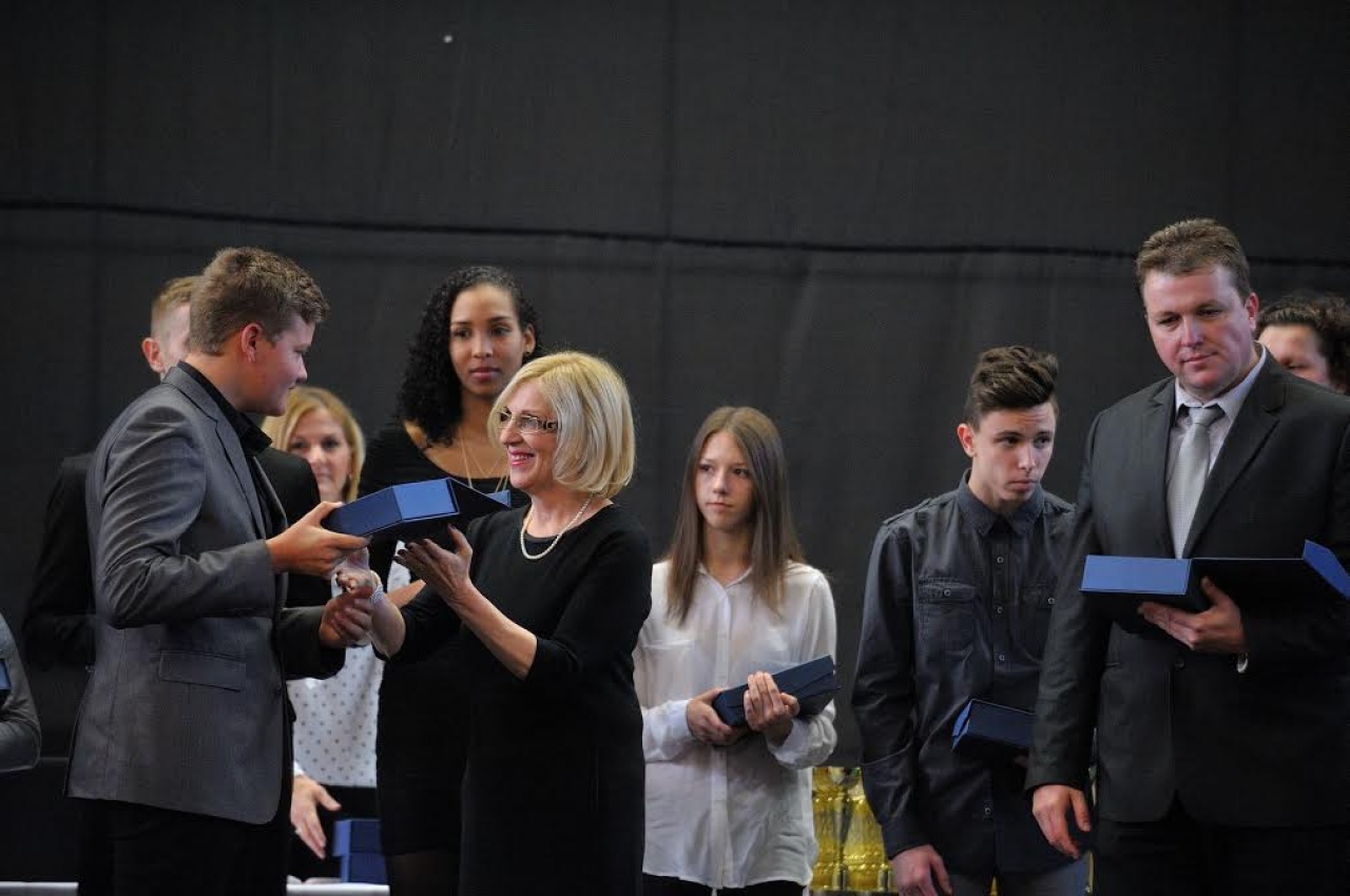 Díjazták a legjobbakat