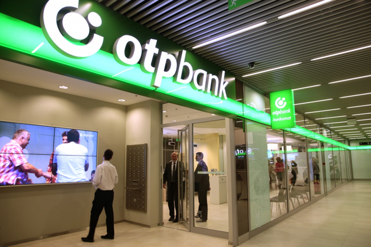 Az OTP Bank lett az Év Bankja
