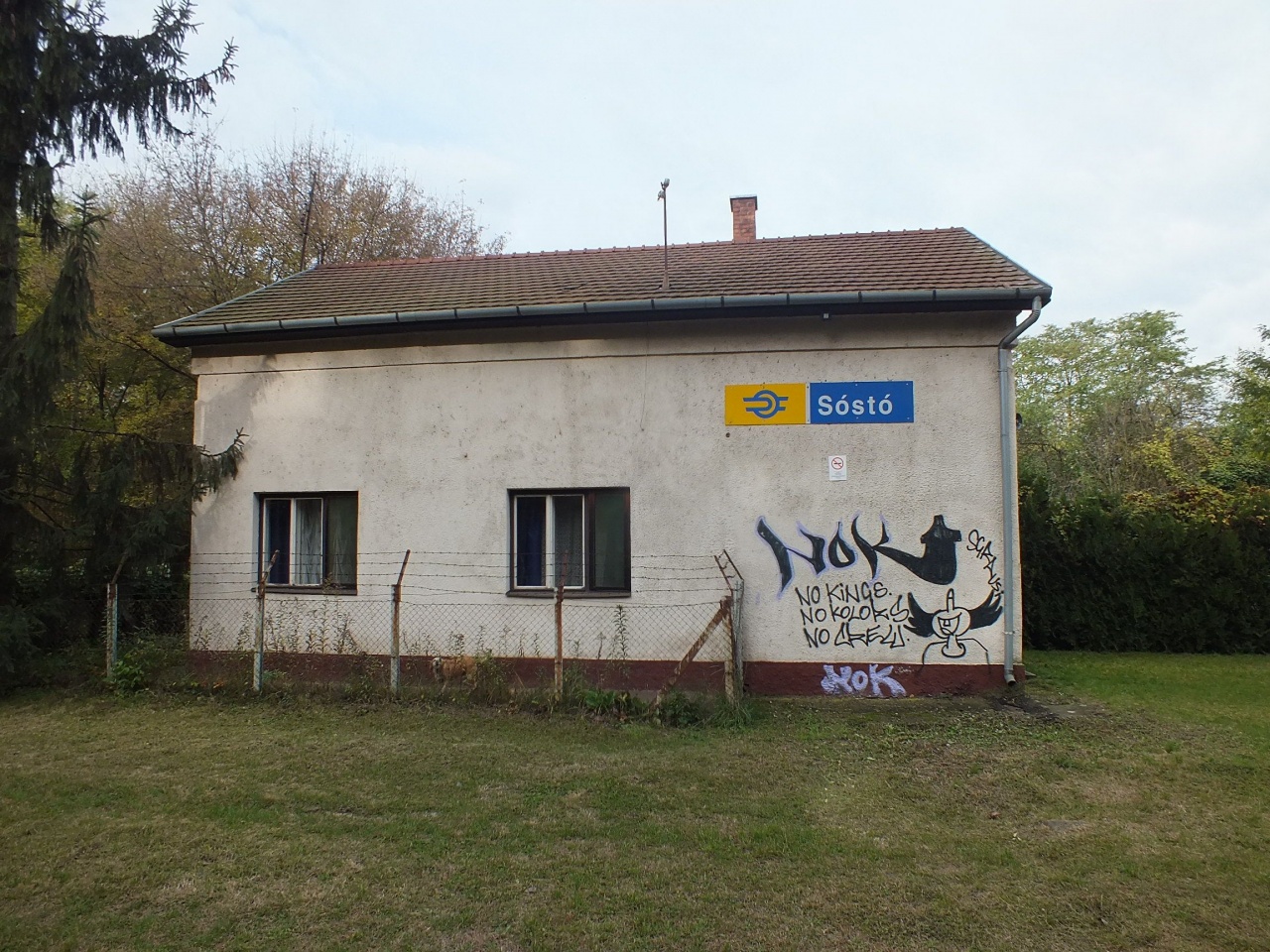 Keresik a rongálót