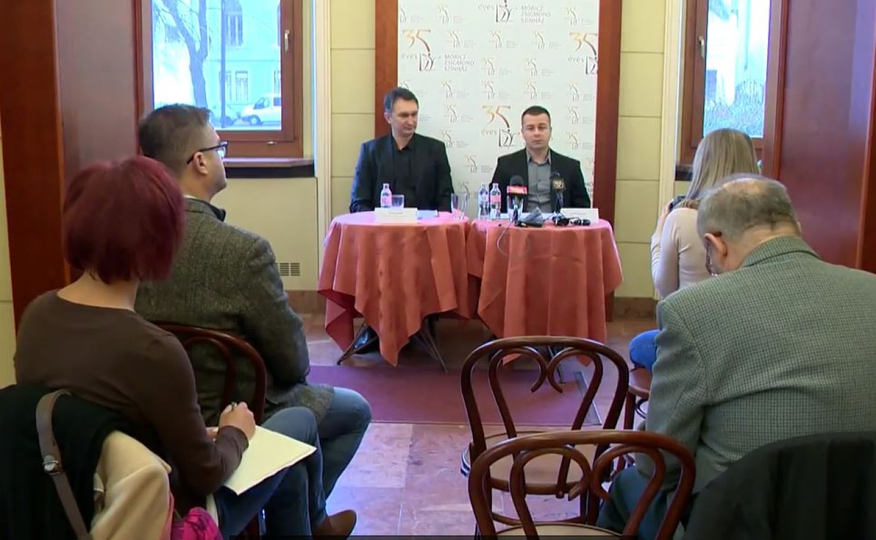 Színházi karácsony Nyíregyházán