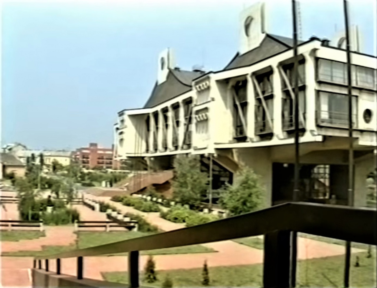 Harmincöt éve adták át a Váci Mihály Művelődési Központot