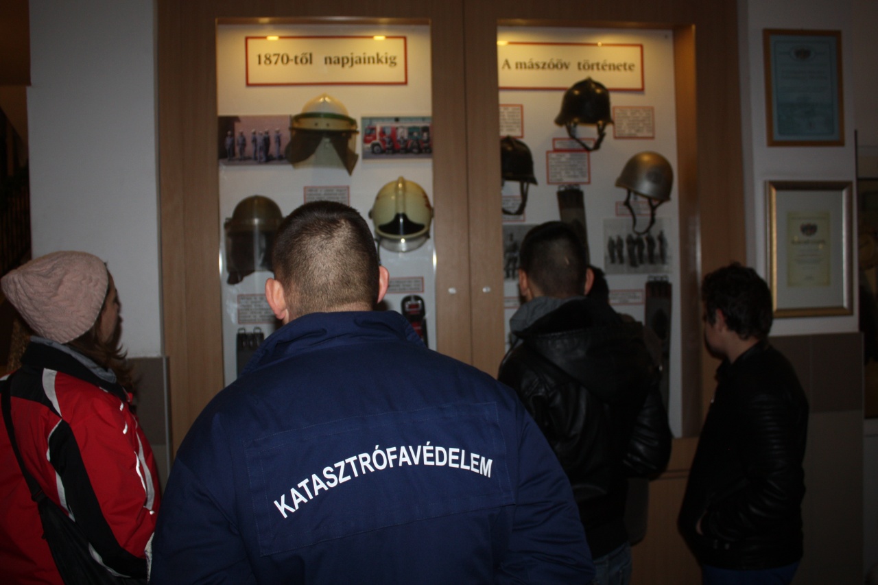 Laktanya látogatás a világnap kapcsán