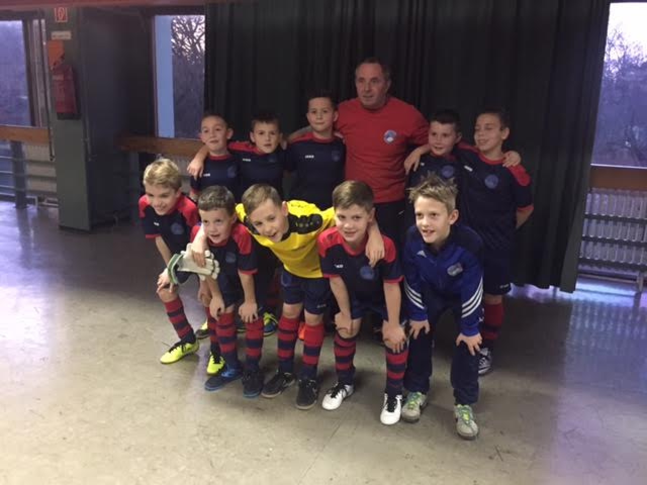 Bronz a Mikulás Kupán