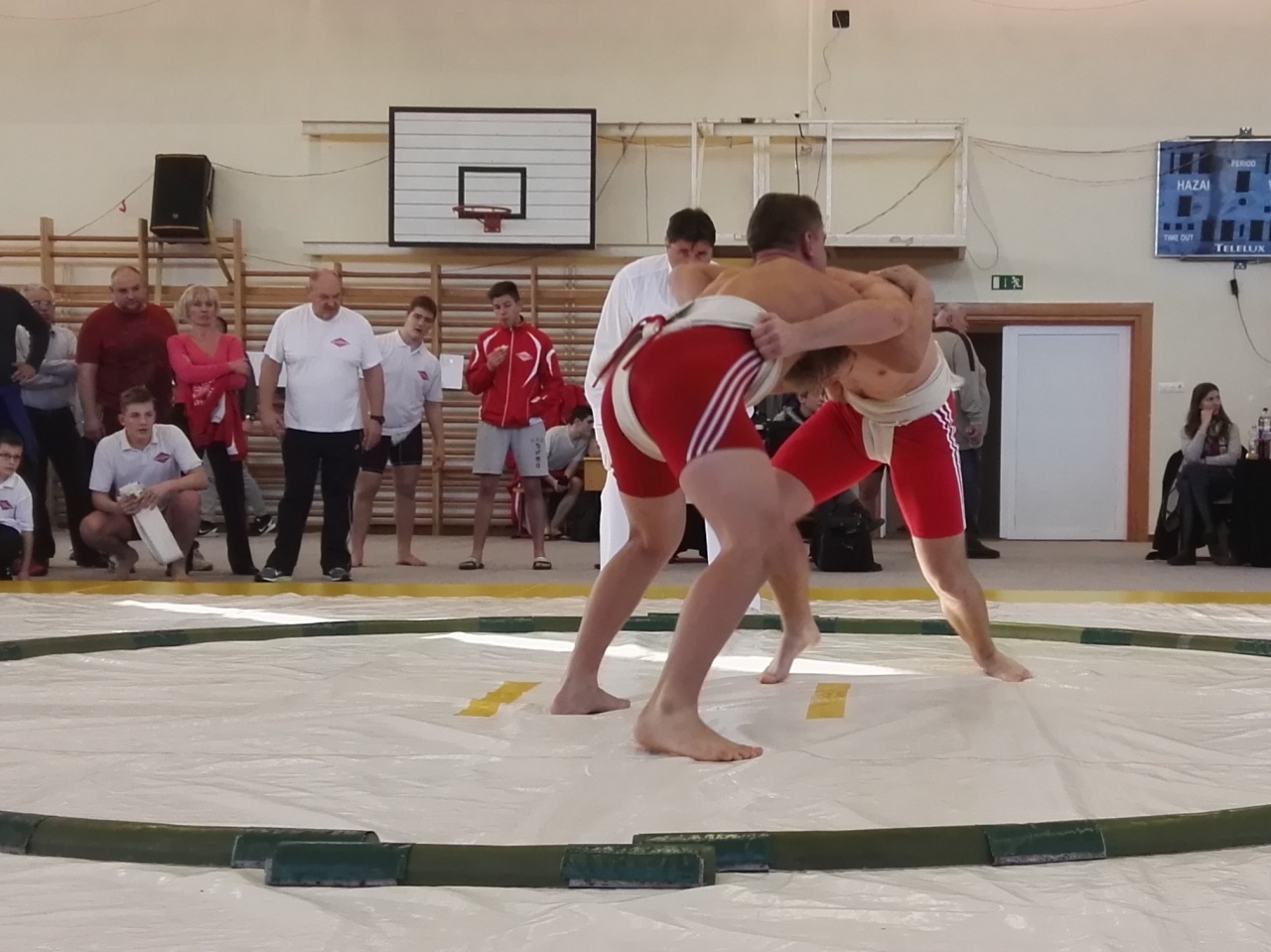 Mikulás Kupa és Sumo OB